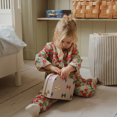 Konges Sløjd 2-Pak Kuffertsæt, Magia Blue