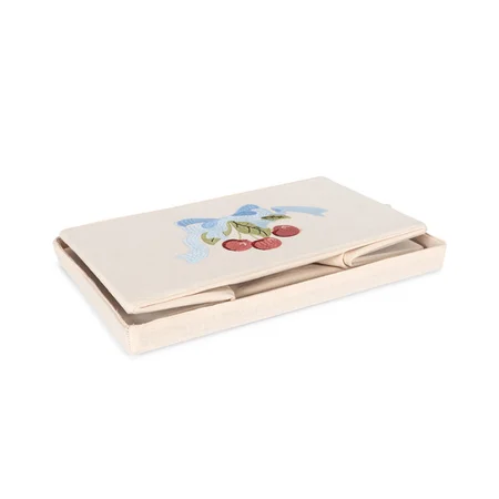 Konges Sløjd Aufbewahrungsbox klein, Cherry Bow