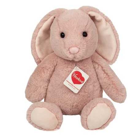 Teddy Hermann, Kaninchen Haley 32 cm - rosa