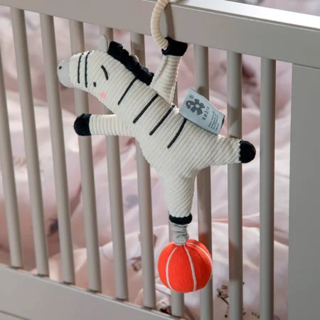Sebra Spieluhr "Zebra"
