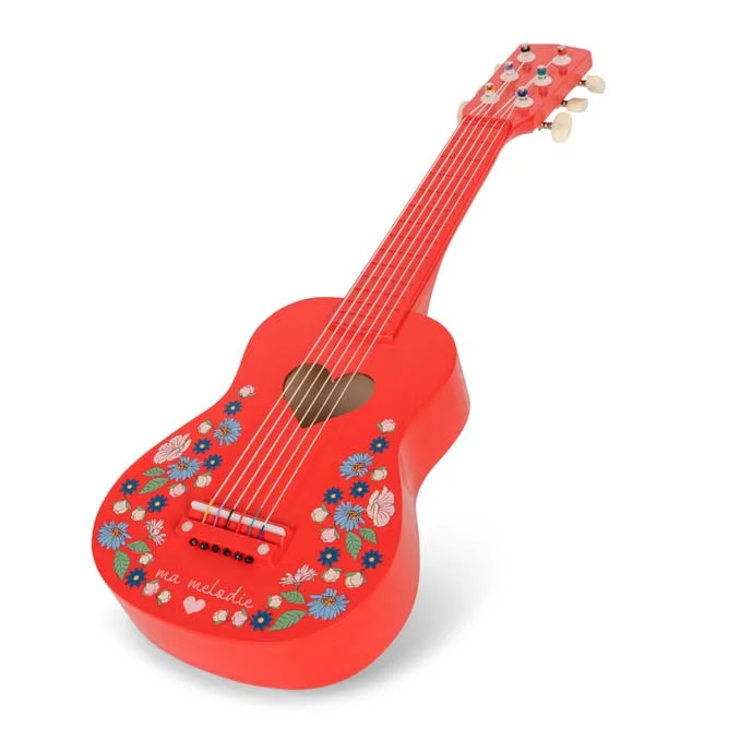 Konges Sløjd Holz-Ukulele, barbados cherry