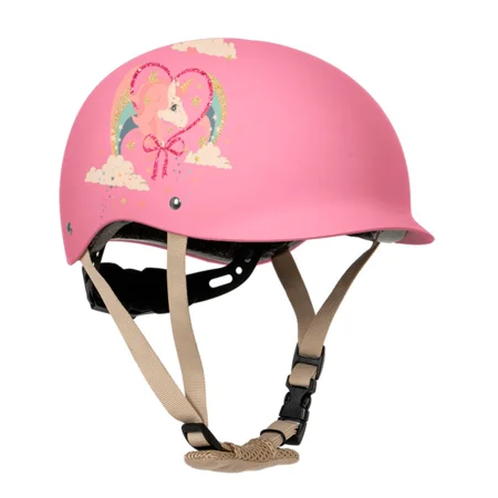 Konges Sløjd Fahrradhelm, horn stars