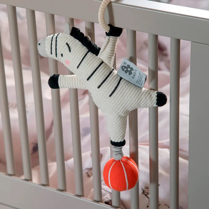 Sebra Spieluhr "Zebra"
