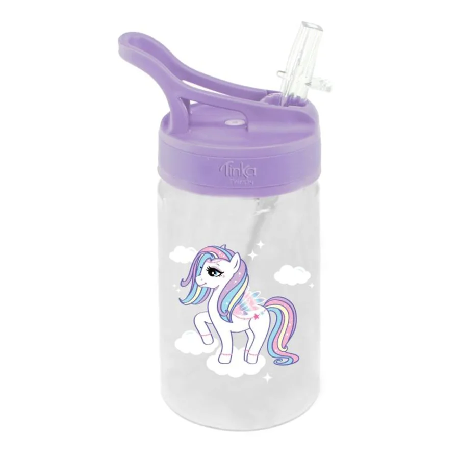 Trinkflasche 0,35 L Pegasus Thirsty, Tinka