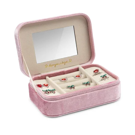 Konges Sløjd All I Wish For Schmuckkästchen, Rosa