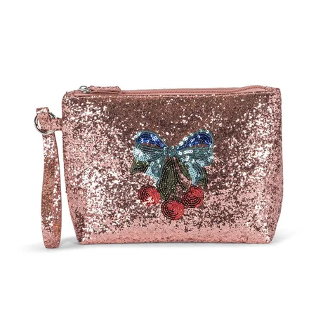 Konges Sløjd Get Ready With Me Set, Glitter Rose