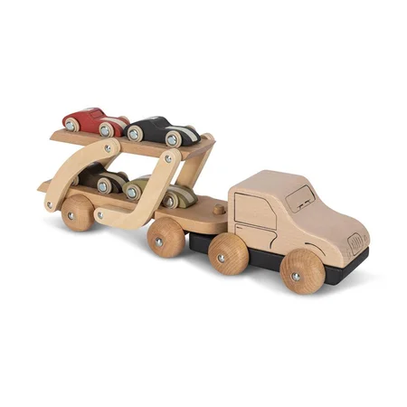 Konges Sløjd Autotransport aus Holz