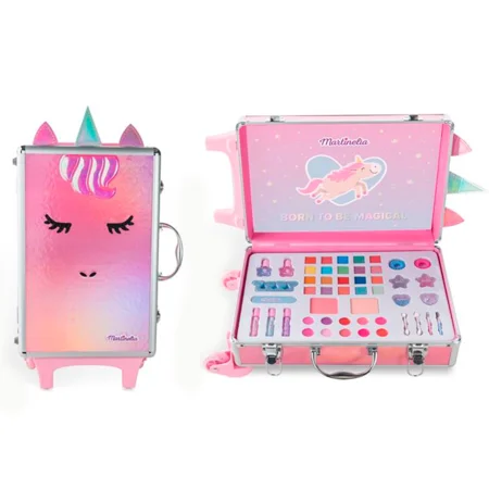 Martinelia Tragbarer Schminkkoffer