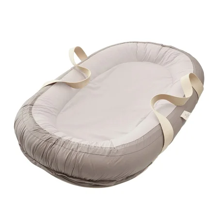 Copenhagen Colors Future Babynest & Lift, dark grey comb.