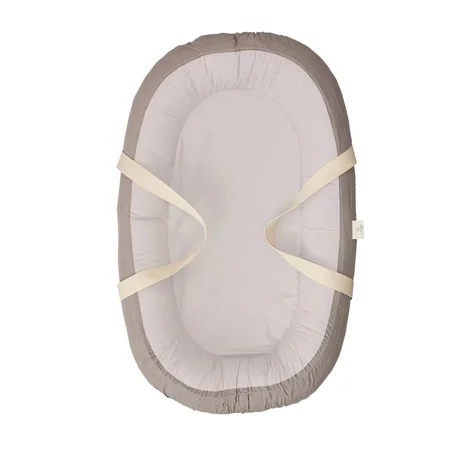 Copenhagen Colors Future Babynest & Lift, dark grey comb.