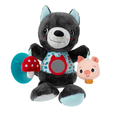 Saugnapf-Aktivitätsspielzeug Louis, Lilliputiens