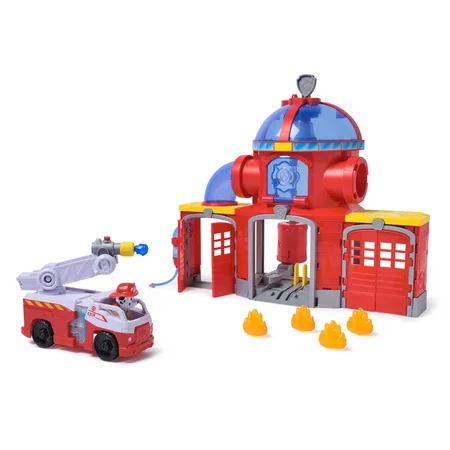Paw Patrol Brandstation