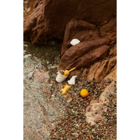 Mini Strandset Dog, sandy, Liewood