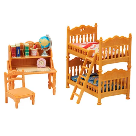 Sylvanian Families, Kinderzimmer