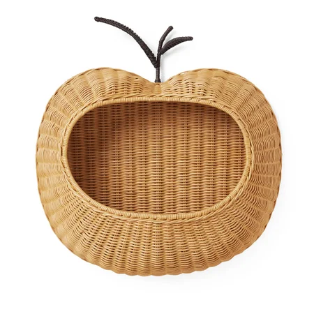 Ferm Living Vægopbevaring, Æble