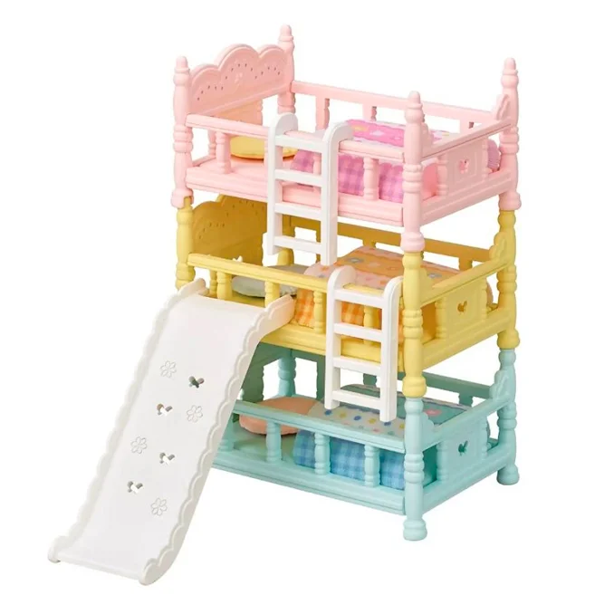 Sylvanian Families Drillings-Hochbett