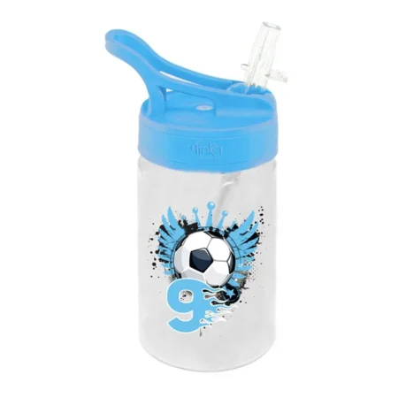 Trinkflasche 0,35 L Fussball Thirsty, Tinka