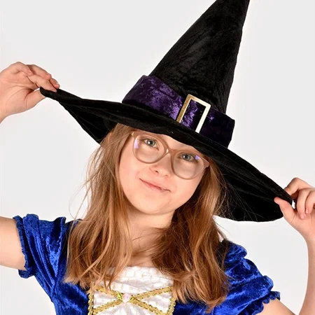 Den Goda Fen Hexenhut velvet deluxe 