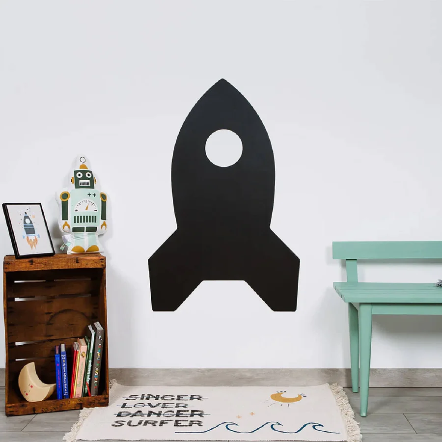 Ferflex® Magnettafel – Rakete