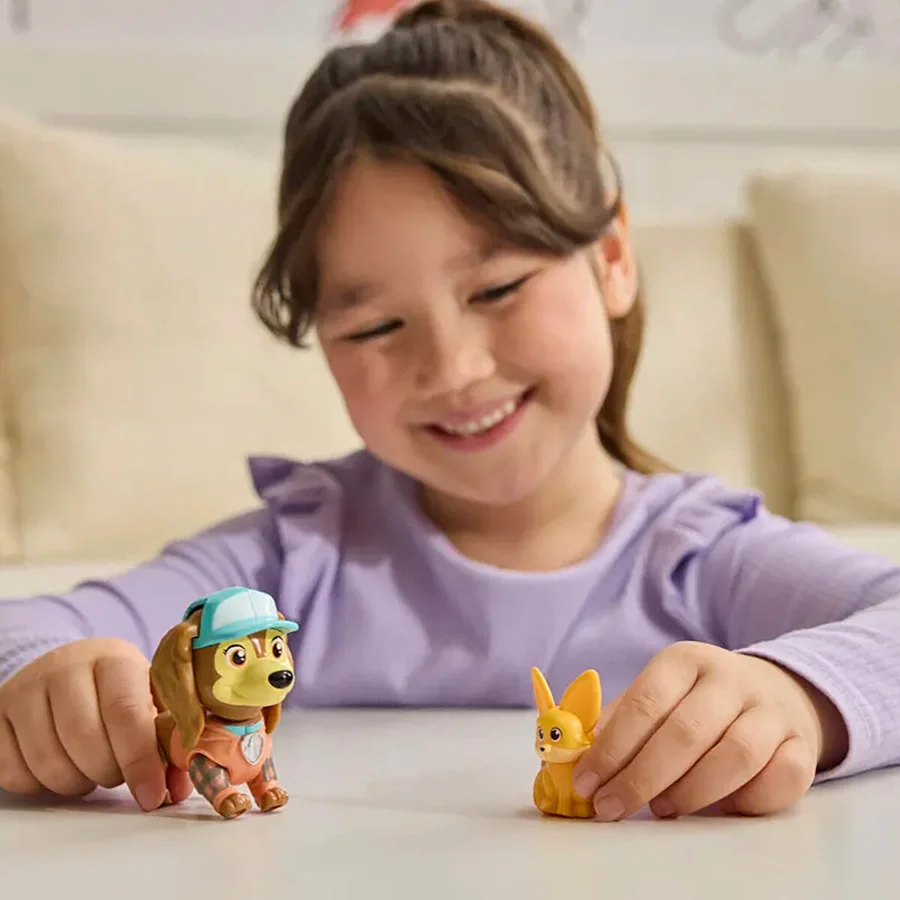 Paw Patrol Camping Figur, Liberty