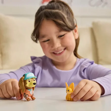 Paw Patrol Camping Figur, Liberty