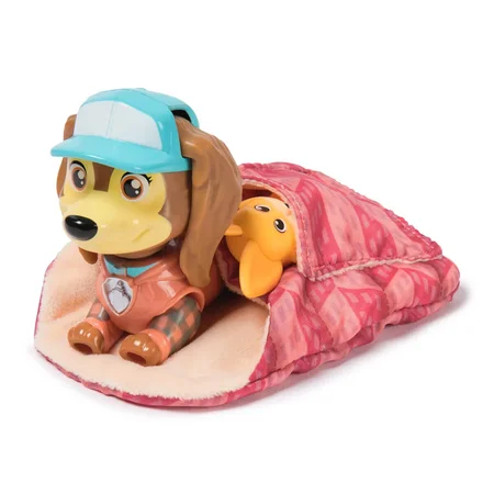 Paw Patrol Camping Figur, Liberty