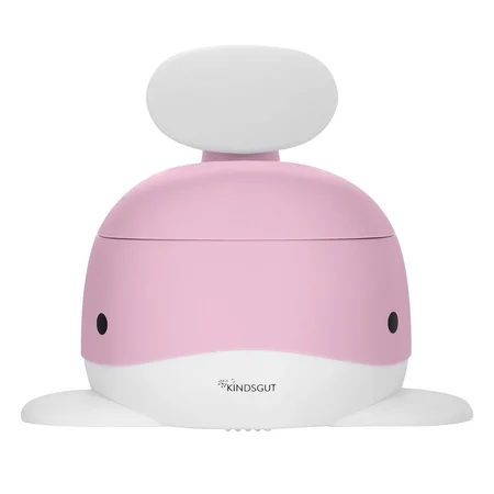 Kindsgut Kindertöpfchen, Wal - Pink