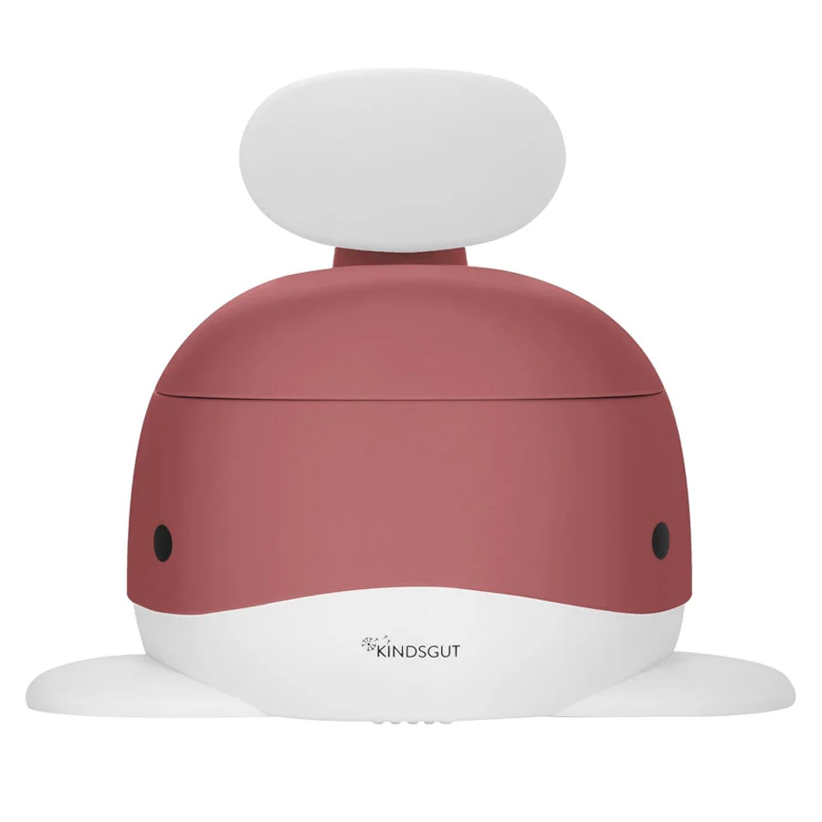 Kindsgut Kindertöpfchen, Wal - Dusty Pink
