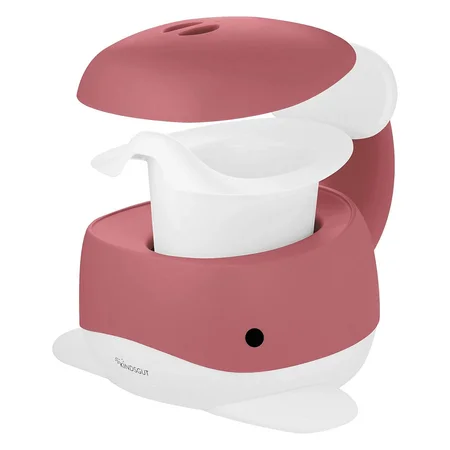 Kindsgut Kindertöpfchen, Wal - Dusty Pink