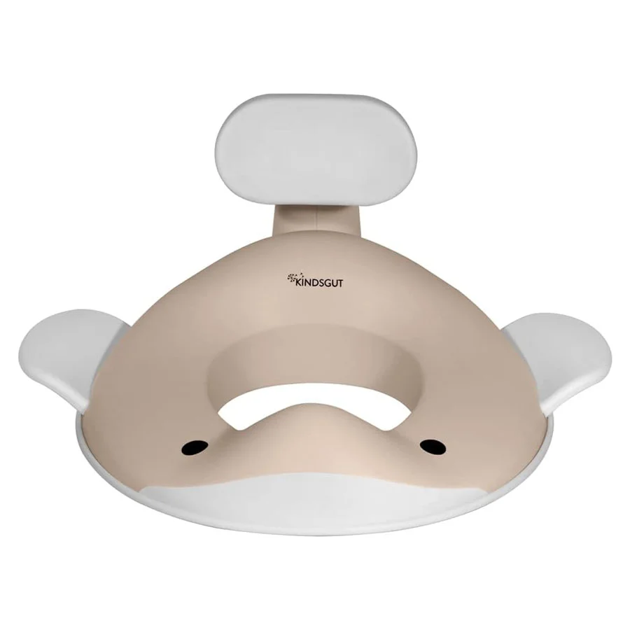 Kindsgut Toilettensitz, Wal - Sand