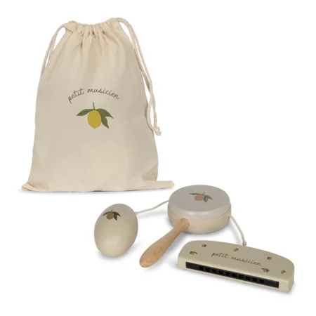 Musikset, Lemon, Konges Sløjd 