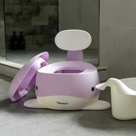 Kindsgut Kindertöpchen, Wal - Lilac