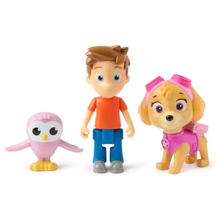Paw Patrol Figuren - Skye & Alex Porter