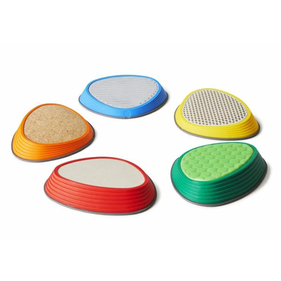 Gonge Tastbare Flusssteine