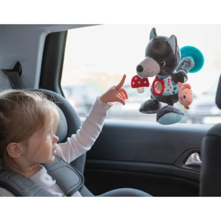 Saugnapf-Aktivitätsspielzeug Louis, Lilliputiens