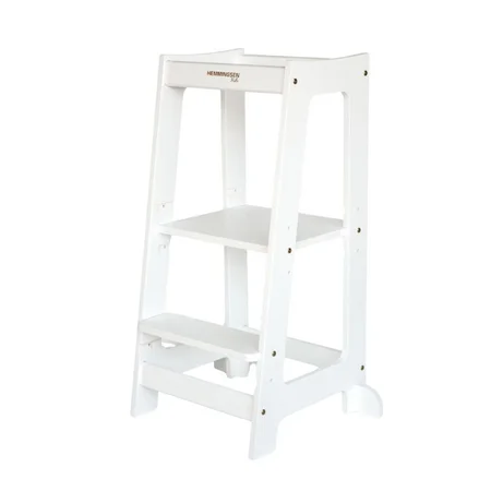 Hemmingsen Kids Martin pro læringstårn, hvid