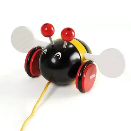 BRIO Hummel zum Mitziehen