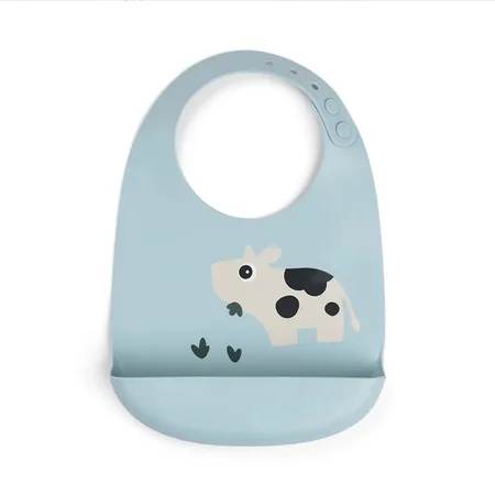 Done by Deer silikone hagesmæk, Dottie blue