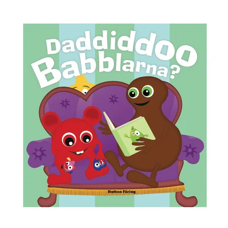 Babblarna - Daddiddoo Babblarna
