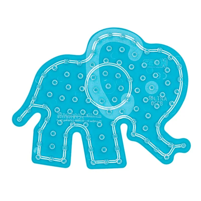 Hama Maxi Stecktafel, kleiner Elefant