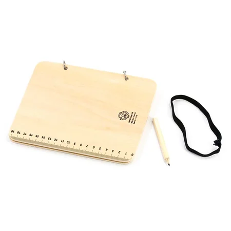 Blumenbuch mit Bleistift, MaMaMeMo 