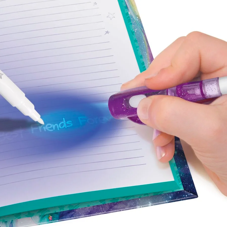 Nebulous Star Geheimes Tagebuch Isadora