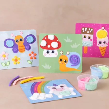 Creativ Company DIY Kit Modellierset