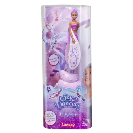 Sky Dancers Fee- Purple Licious