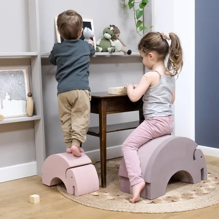 bObles Elefant S16, Vintage Rose