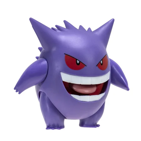 Pokémon Battle Figuren, Gengar