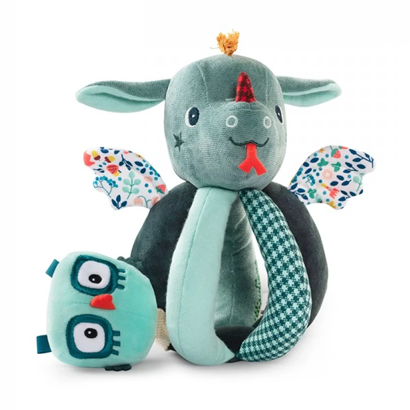 Lilliputiens griberangle, Joe