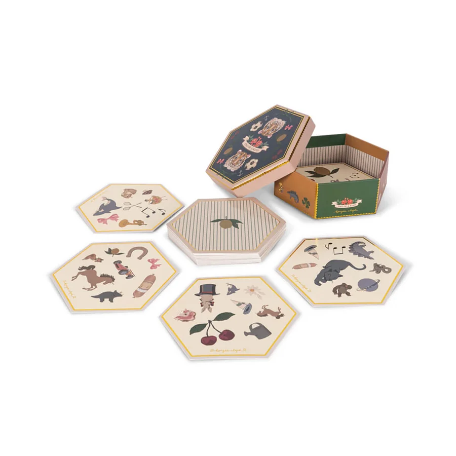 Konges Sløjd Two Of A Kind Spiel - Multi