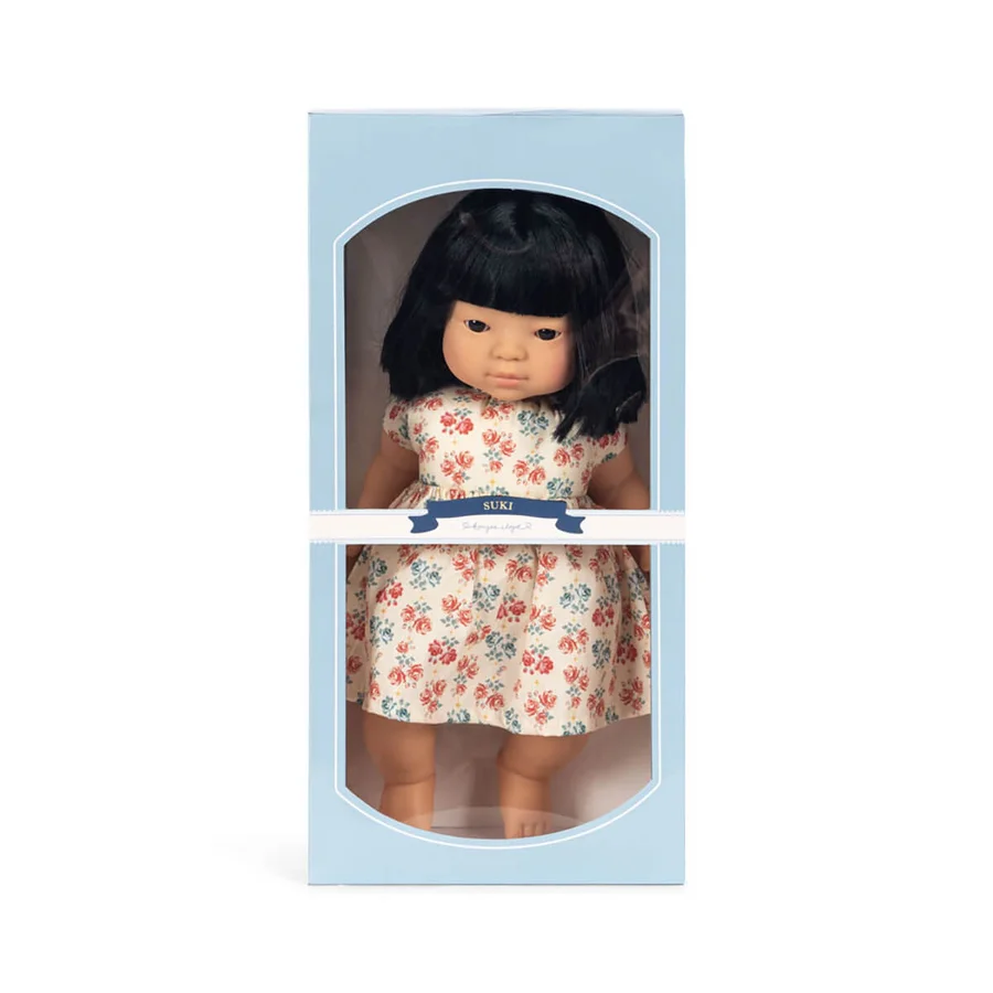 Konges Sløjd Suki Puppe, Lumina Rose