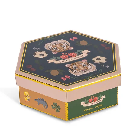 Konges Sløjd Two Of A Kind Spiel - Multi